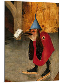 Magnettafel Die Versuchung des Heiligen Antonius (Detail) II