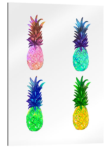 Gallery print Pineapple