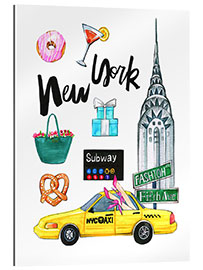 Galleriprint New York Sightseeing