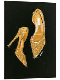 Magnettafel Jimmy's Glitters