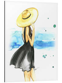 Magnettafel Vitamin Sea