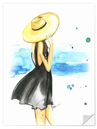 Wandsticker Vitamin Sea