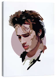 Canvas print Jeff Buckley