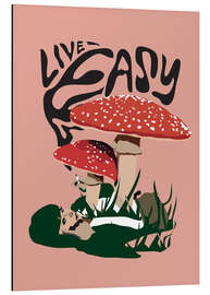 Magnettafel Live Easy