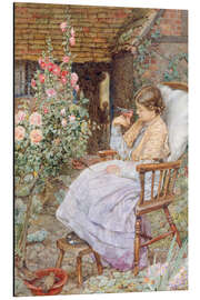 Magnettafel Für was sind die Stimmen der Vögel ...