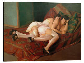 Magnettafel Die Schwestern