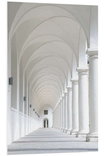 PVC-tavla Colonnade Stallhof Dresden