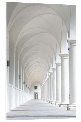 Gallery print Colonnade Stallhof Dresden