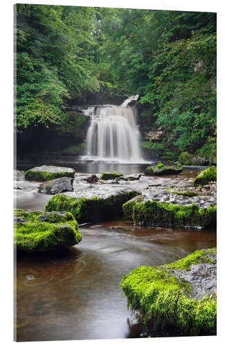 Akryylilasitaulu Westburton Waterfall