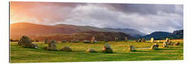 Gallery print Castlerigg Stone Circle at sunsrise