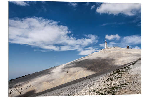 Cuadro de plexi-alu Mont Ventoux in Provence (France)