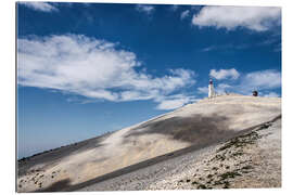 Gallery Print Mont Ventoux in der Provence (Frankreich)