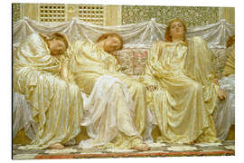 Magnettafel Träumer