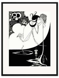 Gerahmter Kunstdruck Salome