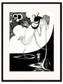 Framed art print Salome