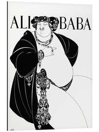Magnettafel Ali Baba
