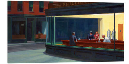 Gallery print Nighthawks