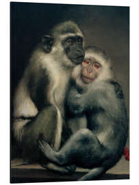 Magnettafel Abelard und Héloise