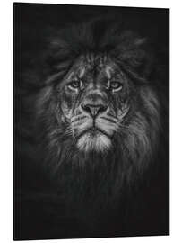 Magnettafel Majestätisch