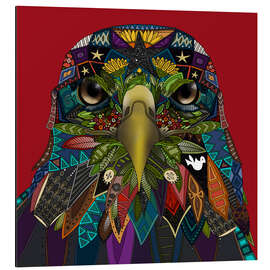 Magnettafel Amerikanischer Adler