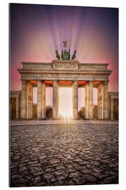 Gallery Print Brandenburger Tor Berlin