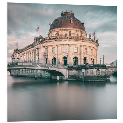 Tableau en PVC Bode Museum Berlin