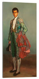 Gallery print torero Rafael Albaicin