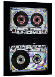 Gallery print Vintage cassette tape