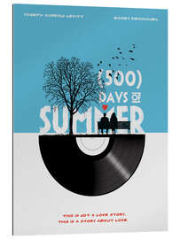 Gallery print 500 days of summer