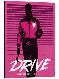 Magnettafel Drive (Englisch)