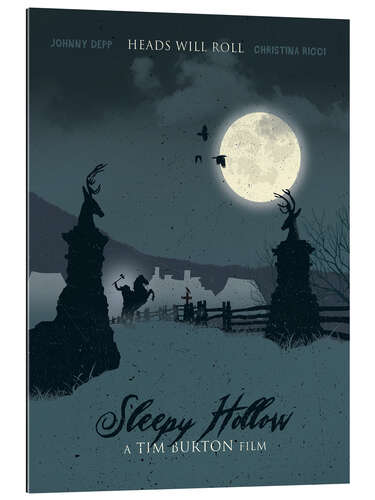 Gallery print Sleepy Hollow