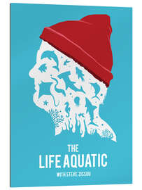 Gallery print The life aquatic with Steve Zissou