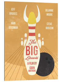 Gallery Print The Big Lebowski (Englisch)