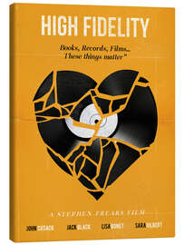 Canvas print High Fidelity