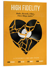 Gallery print High Fidelity