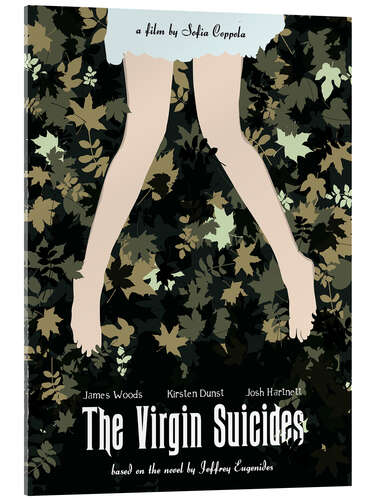 Obraz na szkle akrylowym The virgin suicides (English)