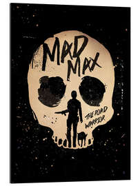 Gallery print Mad Max 2 - The road warrior