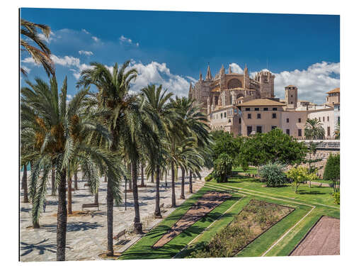 Gallery print Cathedral "La Seu" Palma de Mallorca