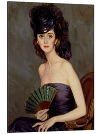 Magnettafel Senora de Patino