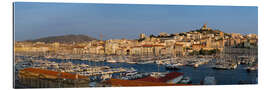 Gallery Print marseille Panorama