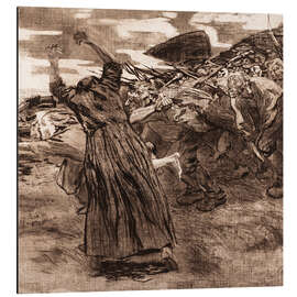 Magnettafel Losbrach