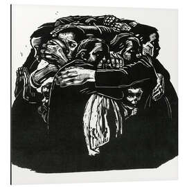 Magnettafel Die Mütter