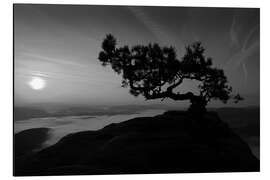 Magnettafel Elbsandsteingebirge