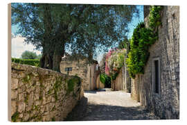 Puutaulu Locanda San Vigilio Lake Garda