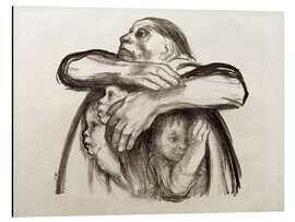 Magnettafel Saatfrüchte sollen nicht vermahlen werden