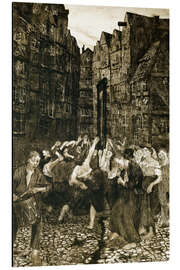 Magnettafel La Carmagnole