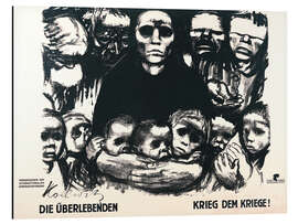 Magnettafel Die Überlebenden