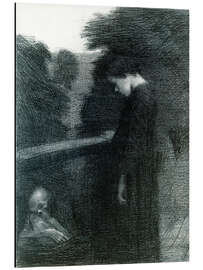 Magnettafel Gretchen