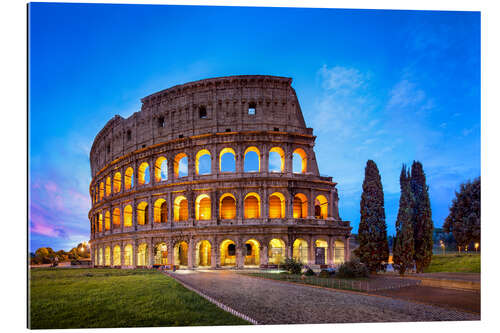 Gallery print The Colosseum in Rome, Italy II