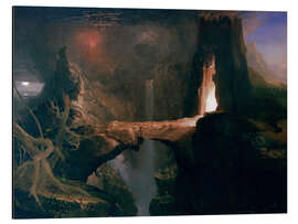 Magnettafel Die Elemente